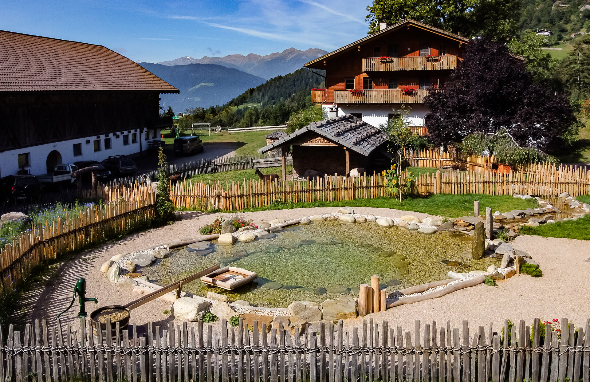 Bacherhof - Bolzano e dintorni - #3 - suedtirol.info