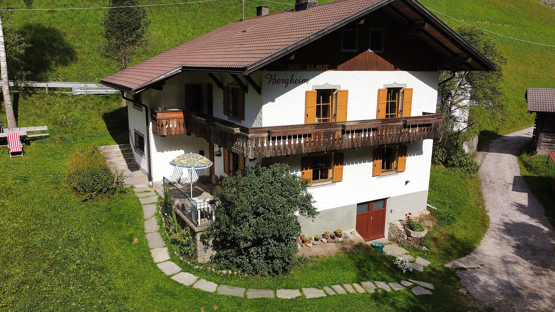 Bergheim App. Klaus - Ahrntal - #7 - suedtirol.info