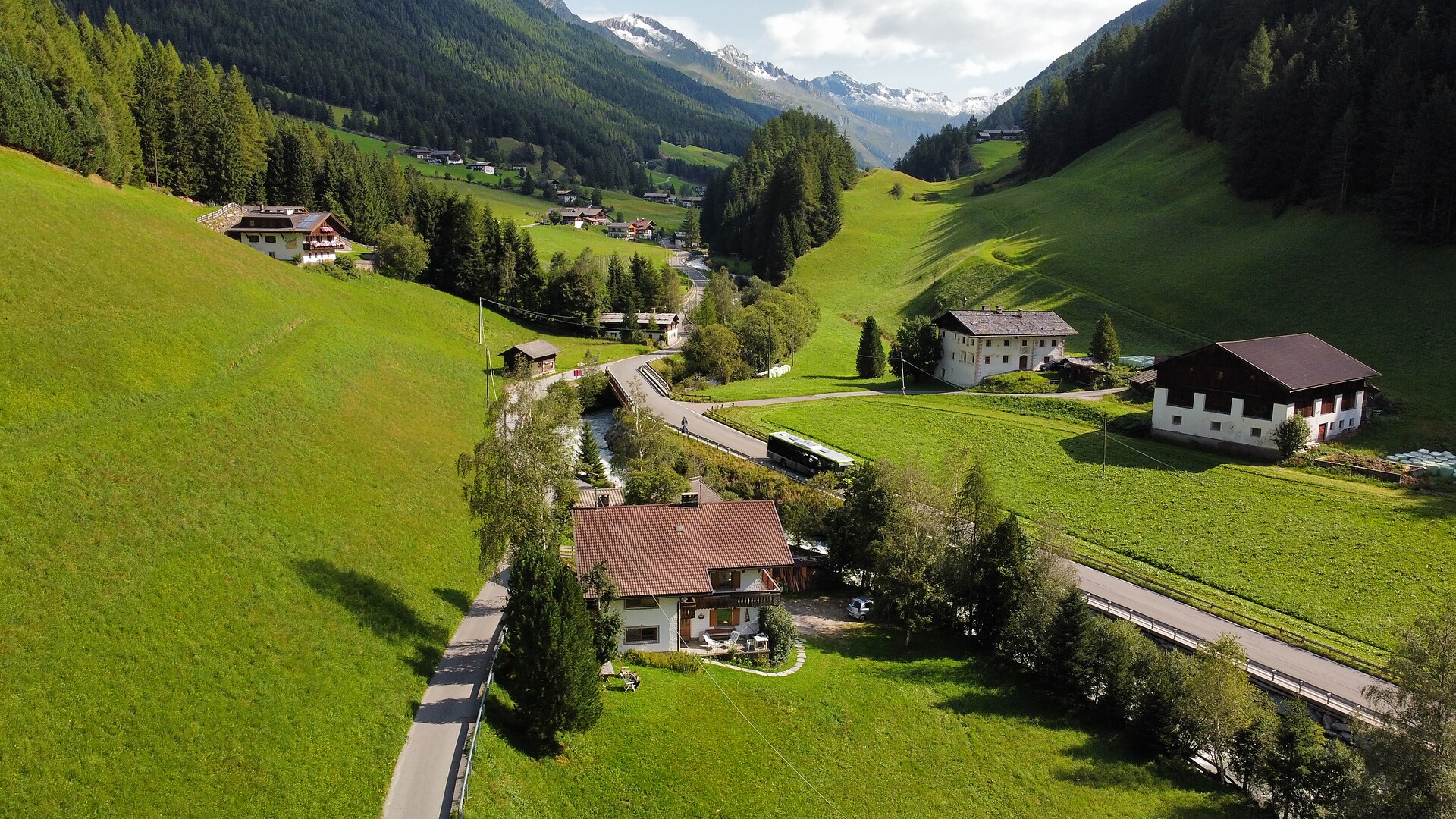 Bergheim App. Klaus - Ahrntal - #2 - suedtirol.info