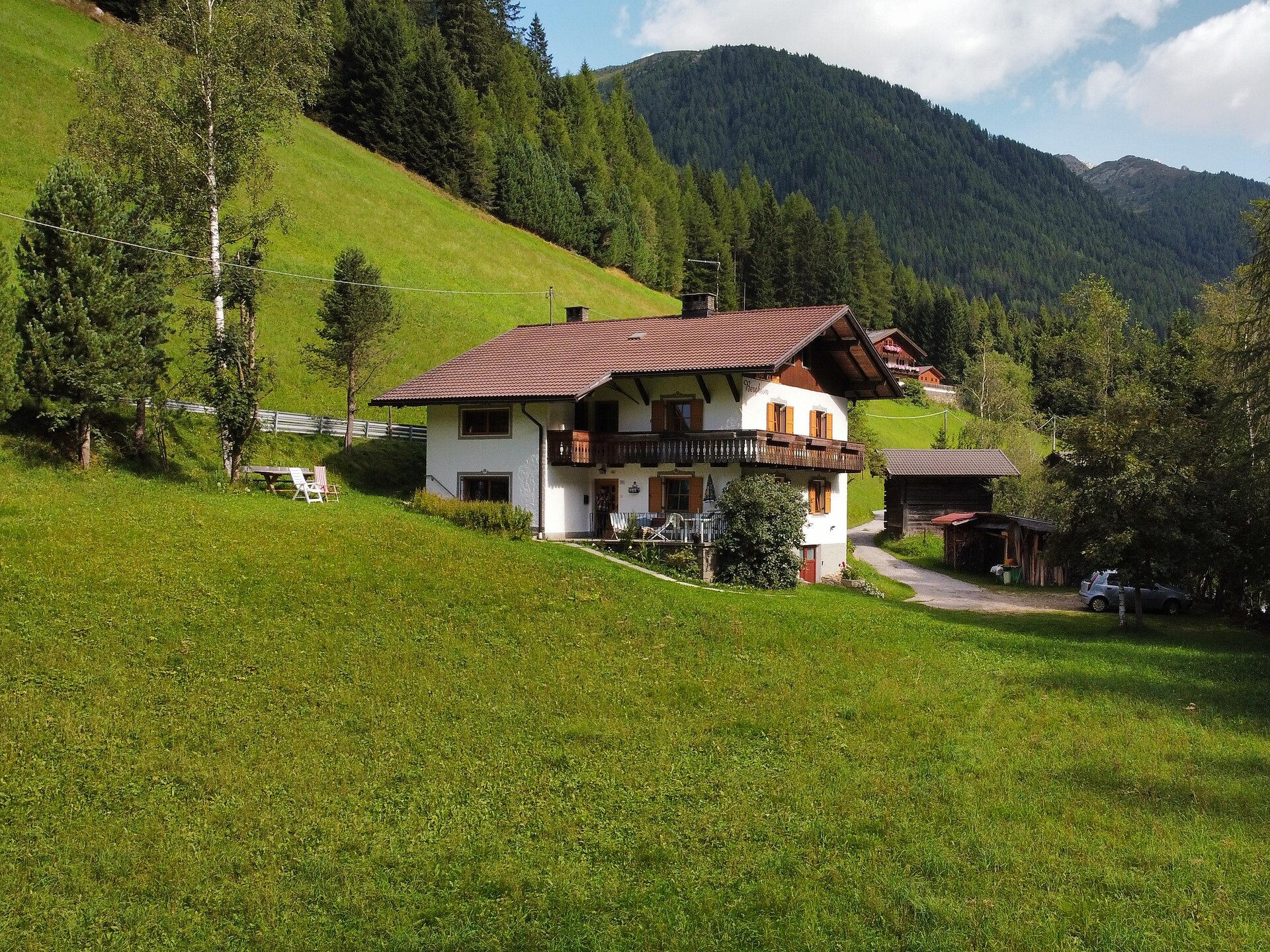 Bergheim App. Klaus - Ahrntal - #1 - suedtirol.info