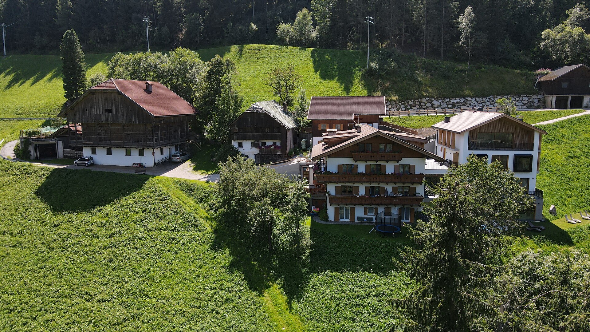 Agriturismo Grones