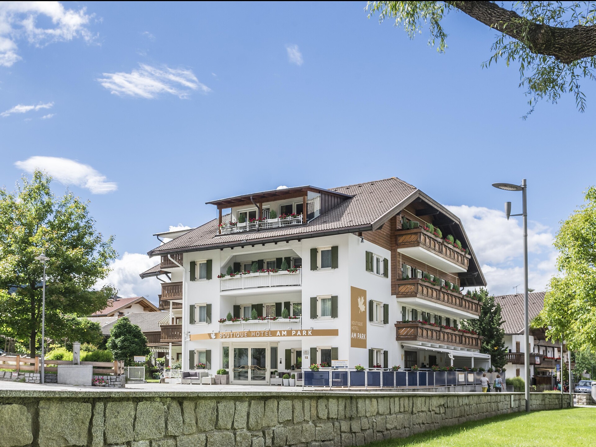 Boutique Hotel Am Park
