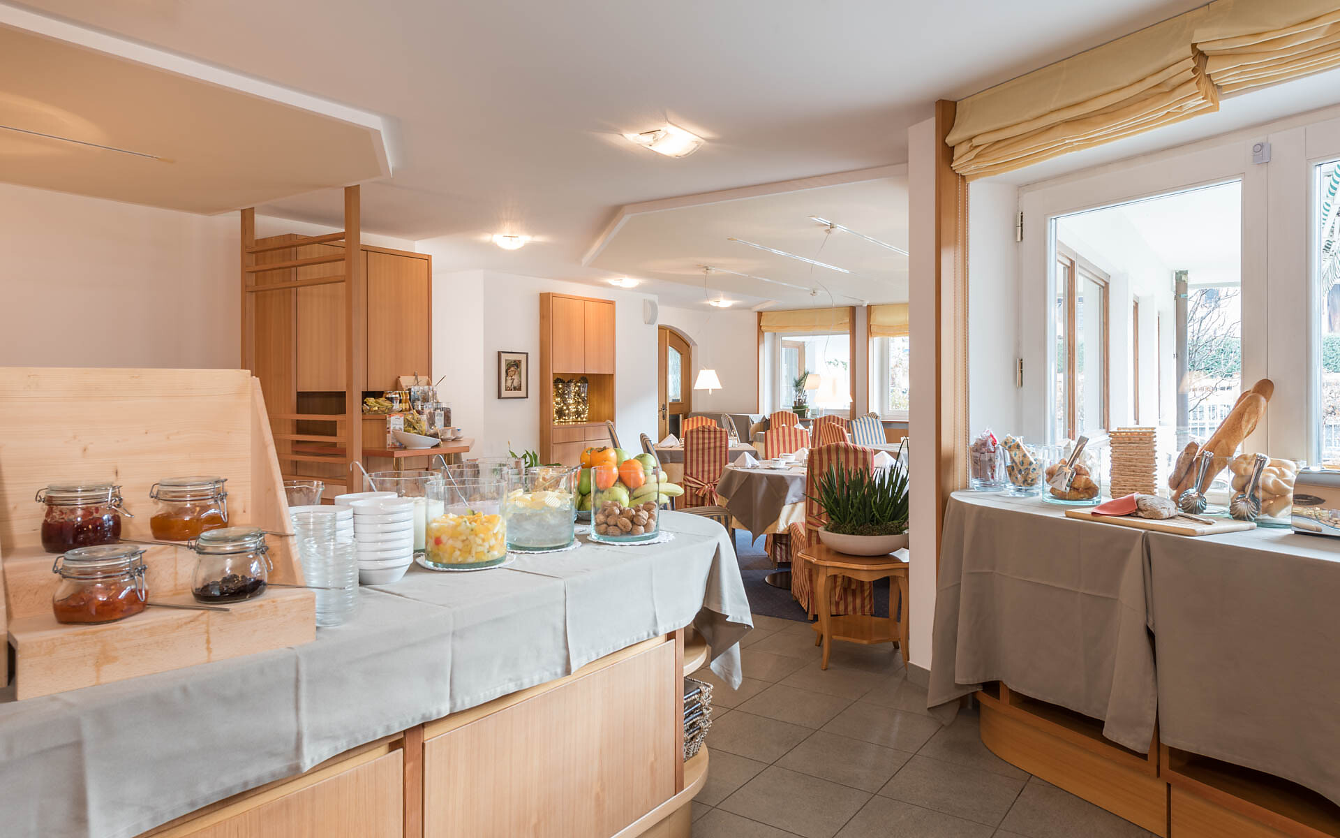 Restaurant/Breakfast Boutique Hotel Am Park