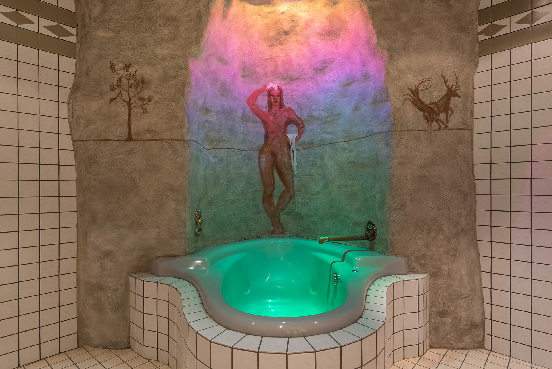 Sauna Boutique Hotel Am Park