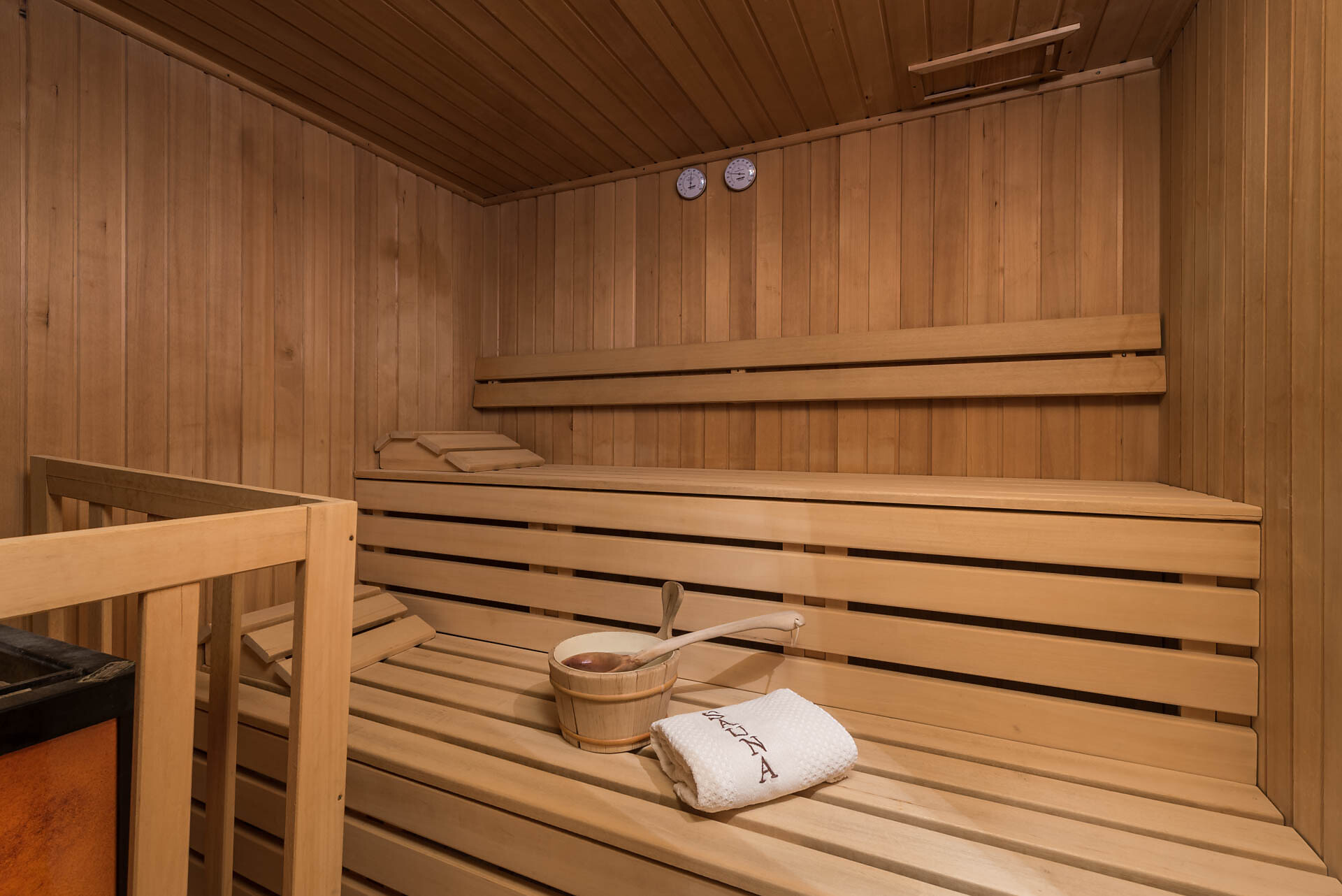 Sauna Boutique Hotel Am Park