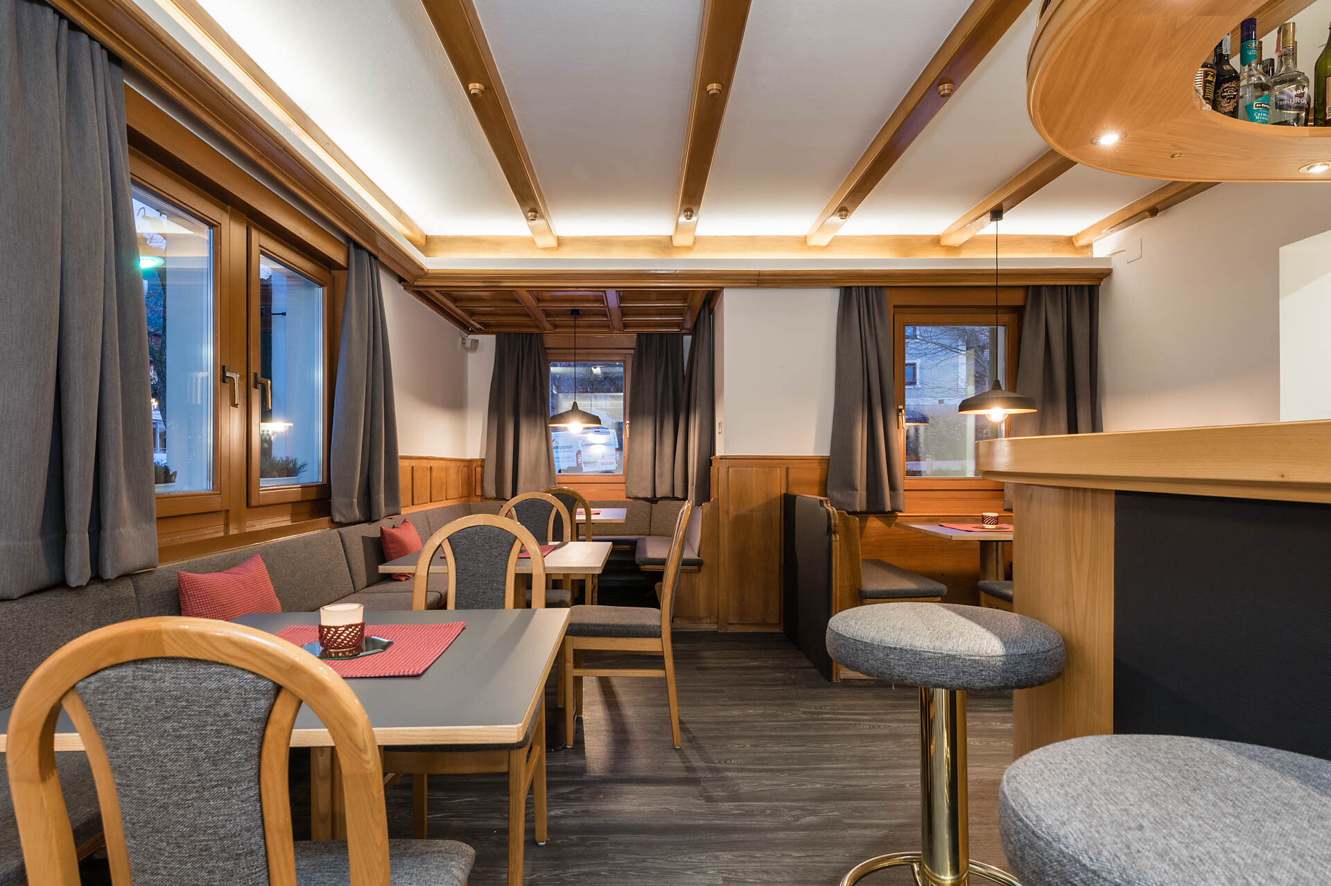 Bar/Lounge Boutique Hotel Am Park