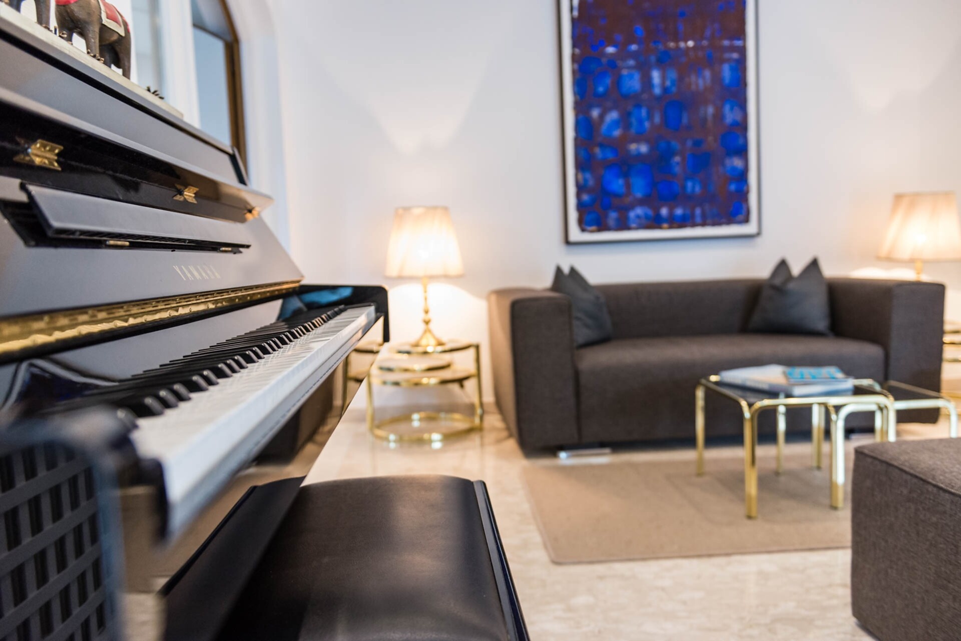 Lobby Boutique Hotel Am Park