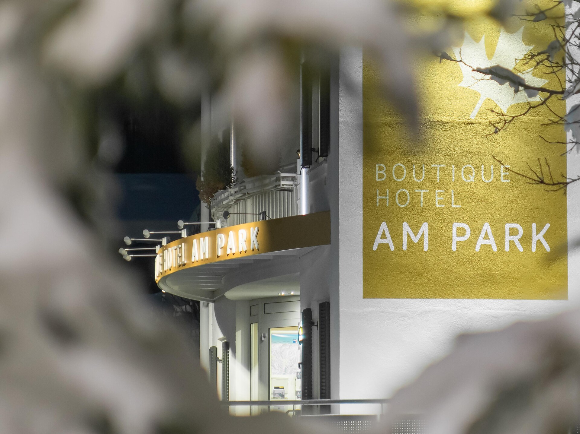 Boutique Hotel Am Park