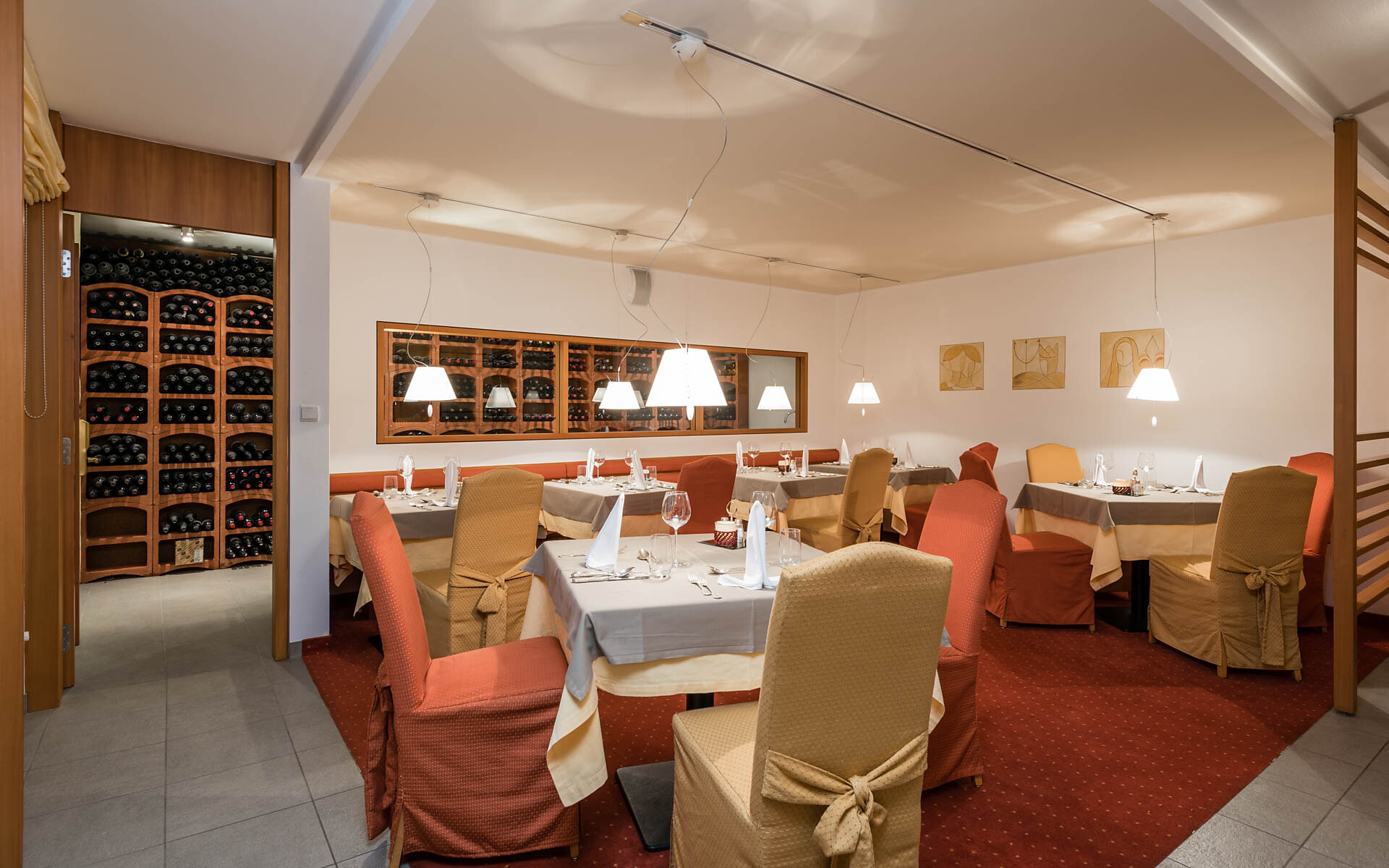 Restaurant Boutique Hotel Am Park