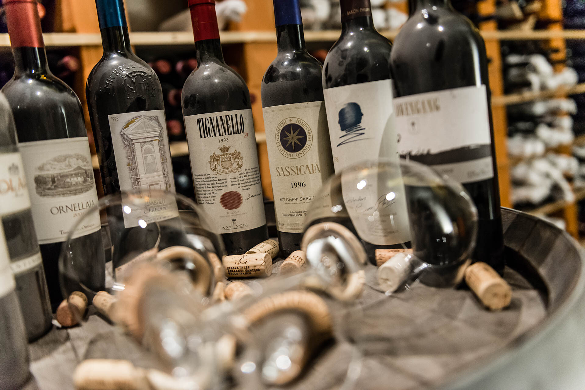 Vine Cellar Boutique Hotel Am Park