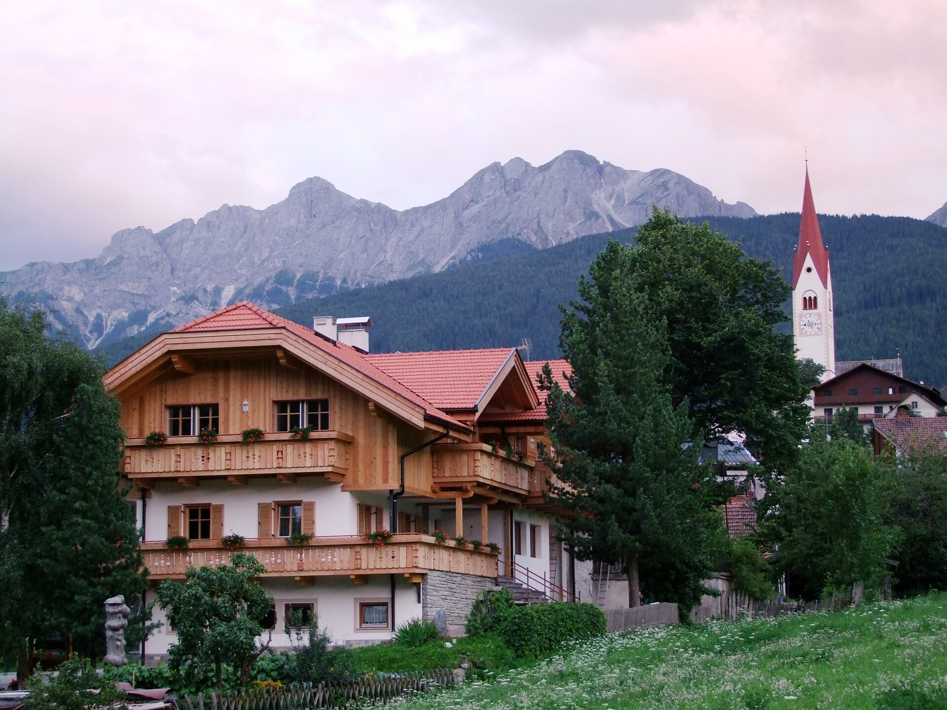 Birkenheim - Dolomites Region Kronplatz/Plan de Corones - #1 - suedtirol.info