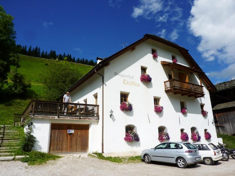 Albergo Trattes Valdaora 1 suedtirol.info
