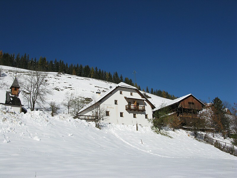 Albergo Trattes - Regione dolomitica Plan de Corones - #1 - suedtirol.info