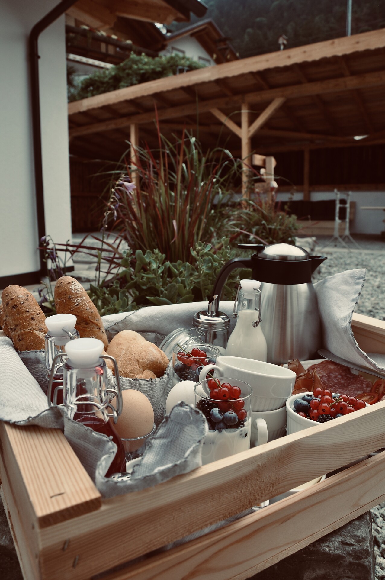 Frühstück