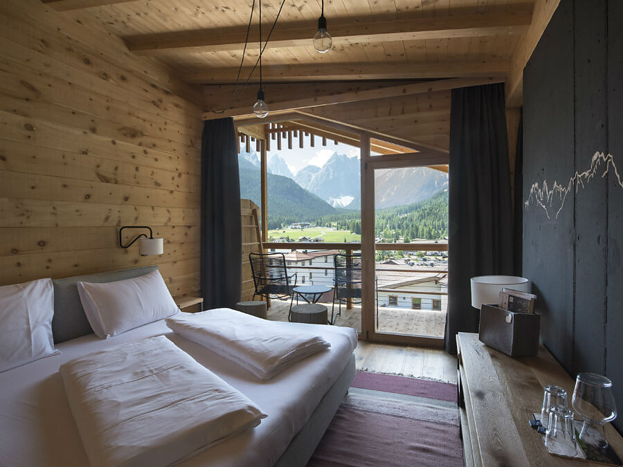 Zirben Suite Top 50m²