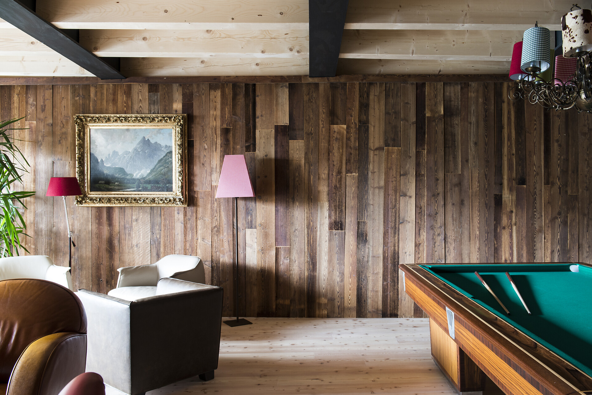 Berghotel Biliardo