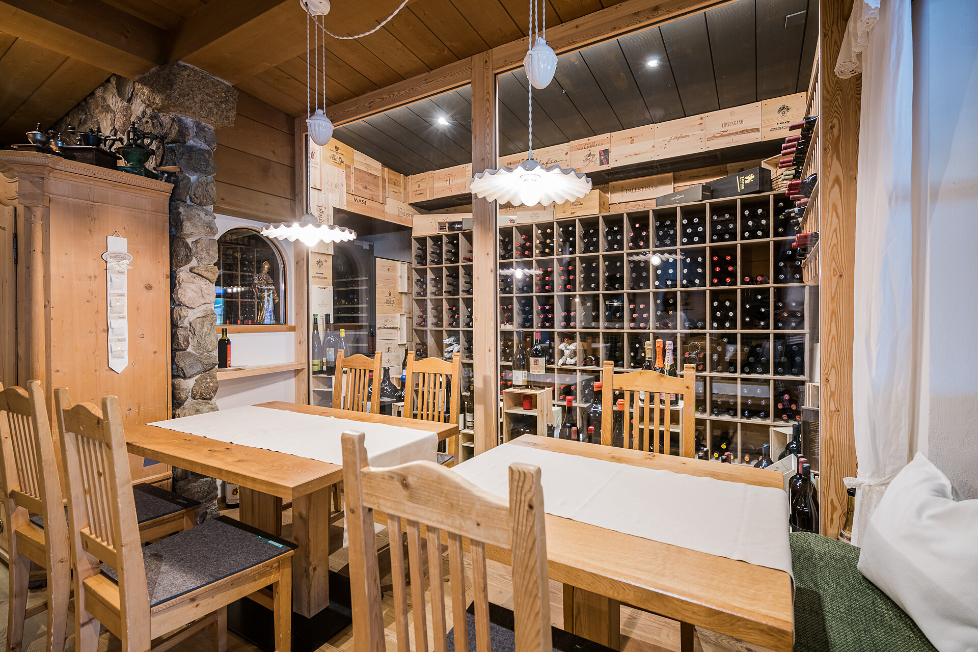 Cantina di vini