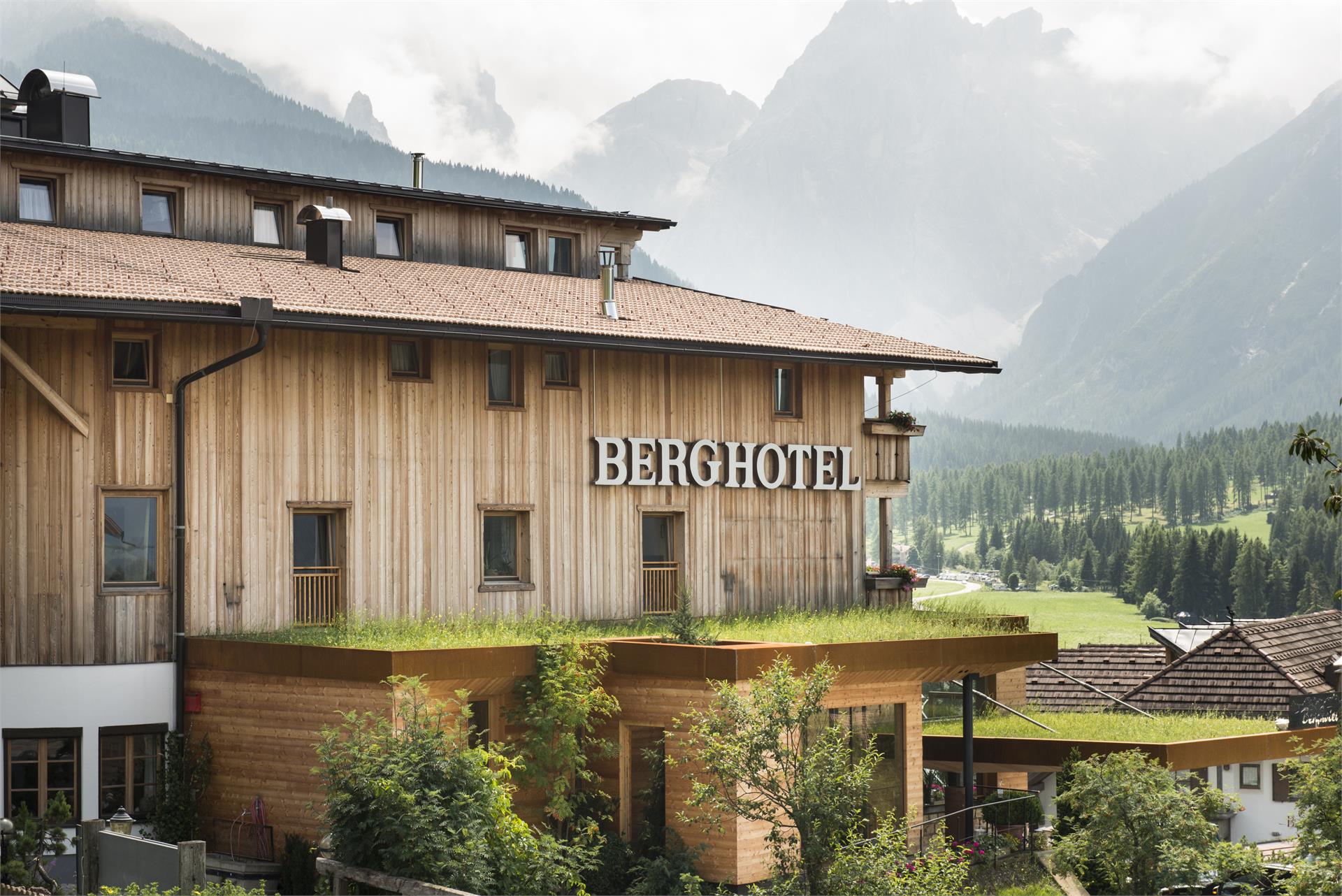 Berghotel - Sexten Sexten 2 suedtirol.info