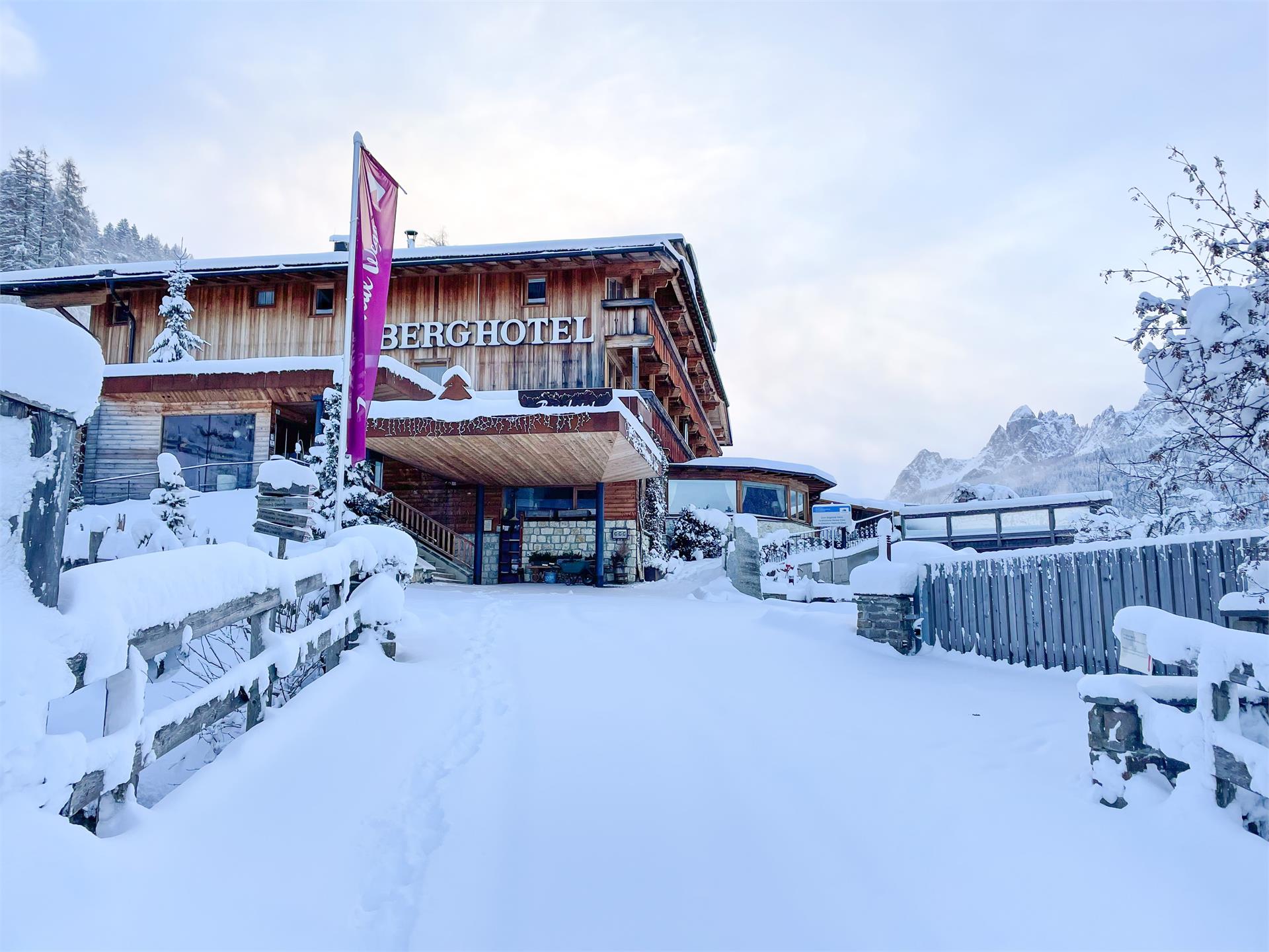 Berghotel - Sexten Sexten 27 suedtirol.info