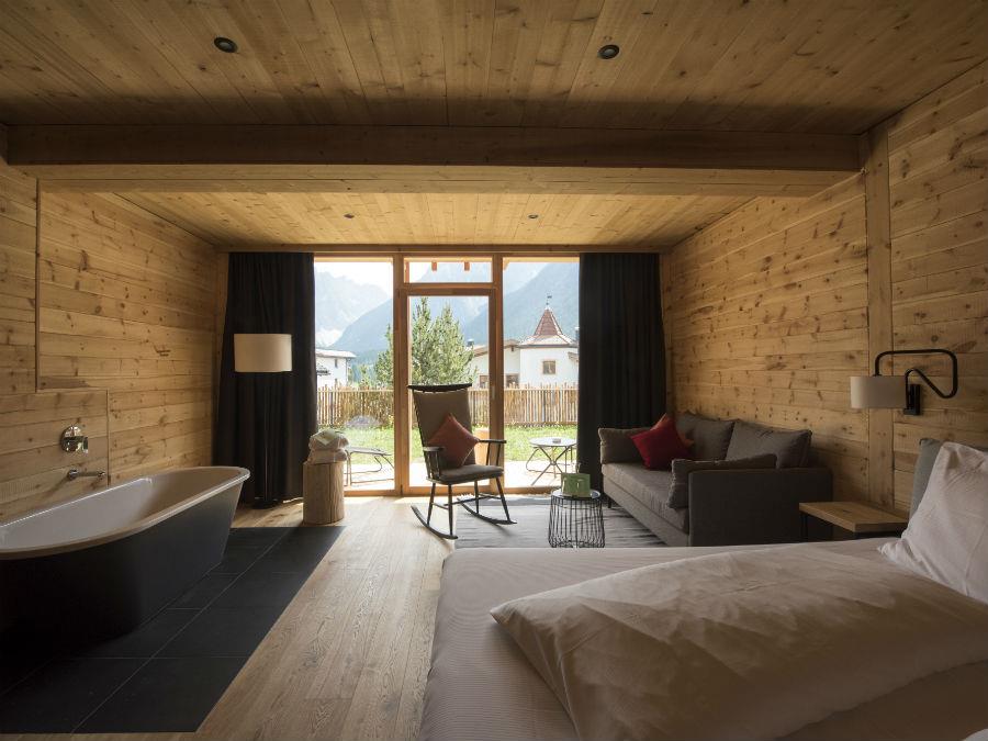 Berghotel - Sexten Sexten 7 suedtirol.info