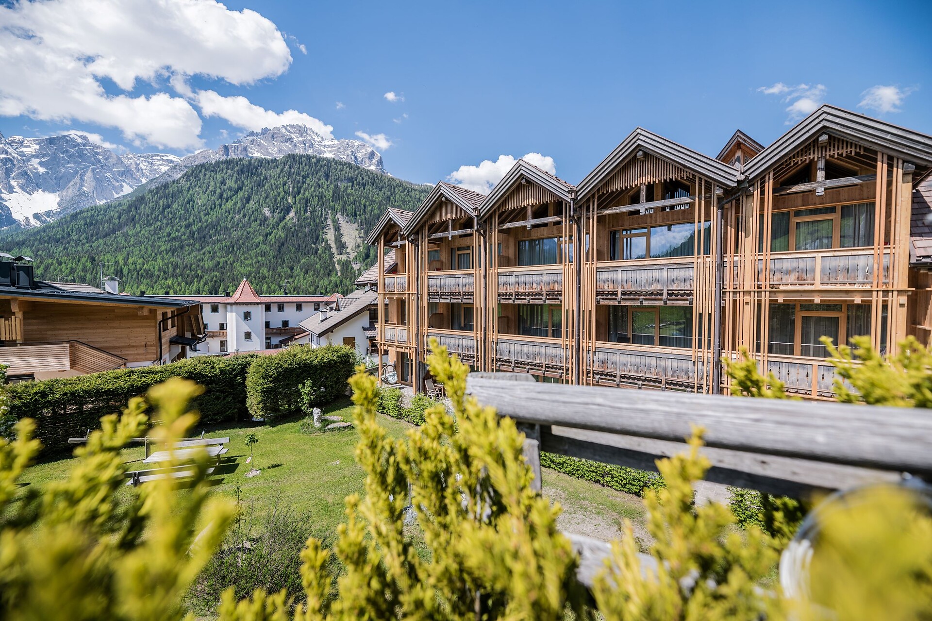 Berghotel Larice