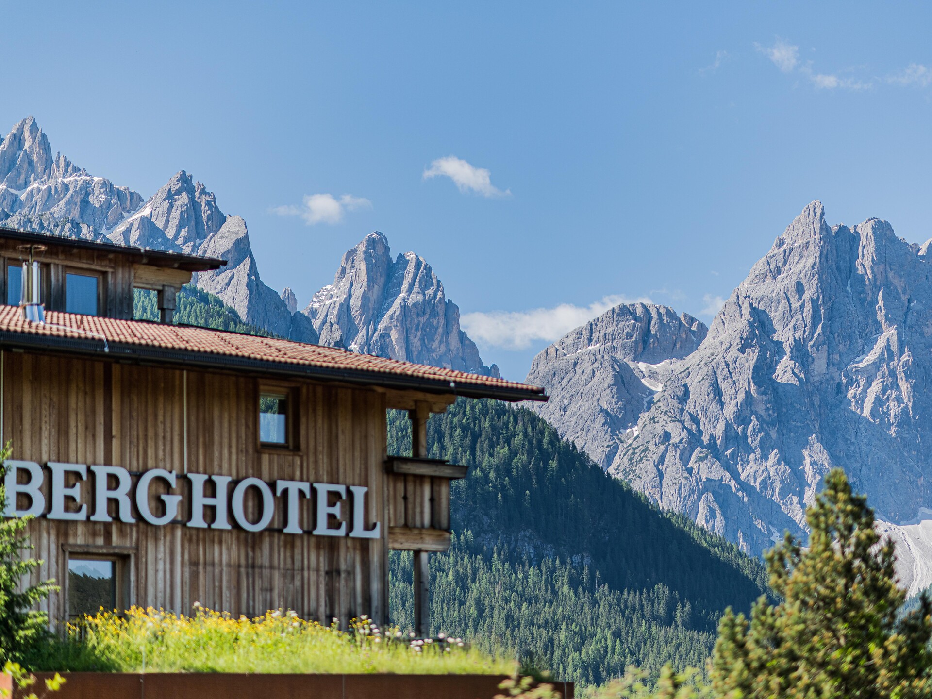 Berghotel