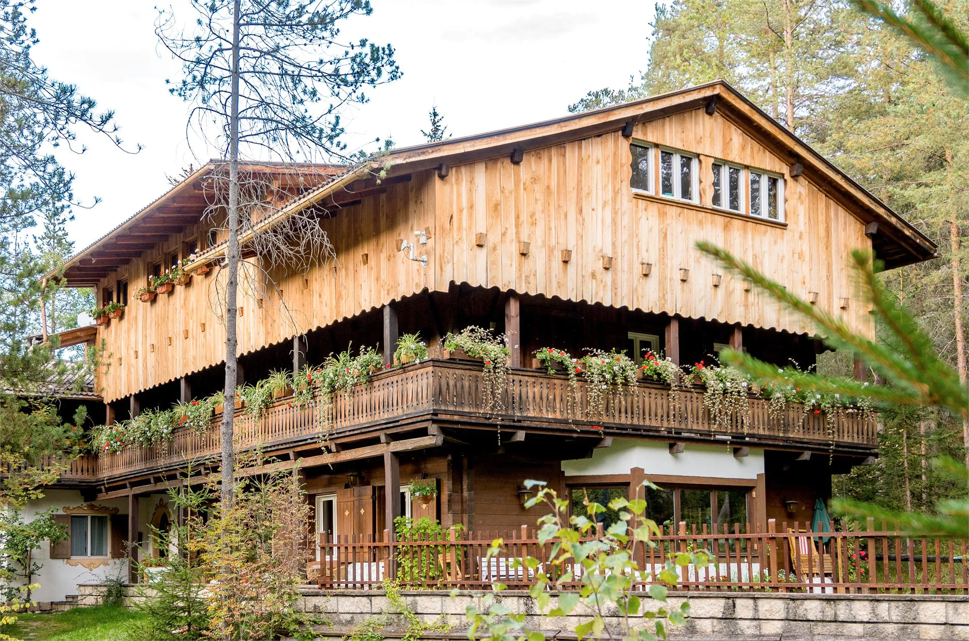 B&B Villa La Bercia San Vigilio 1 suedtirol.info