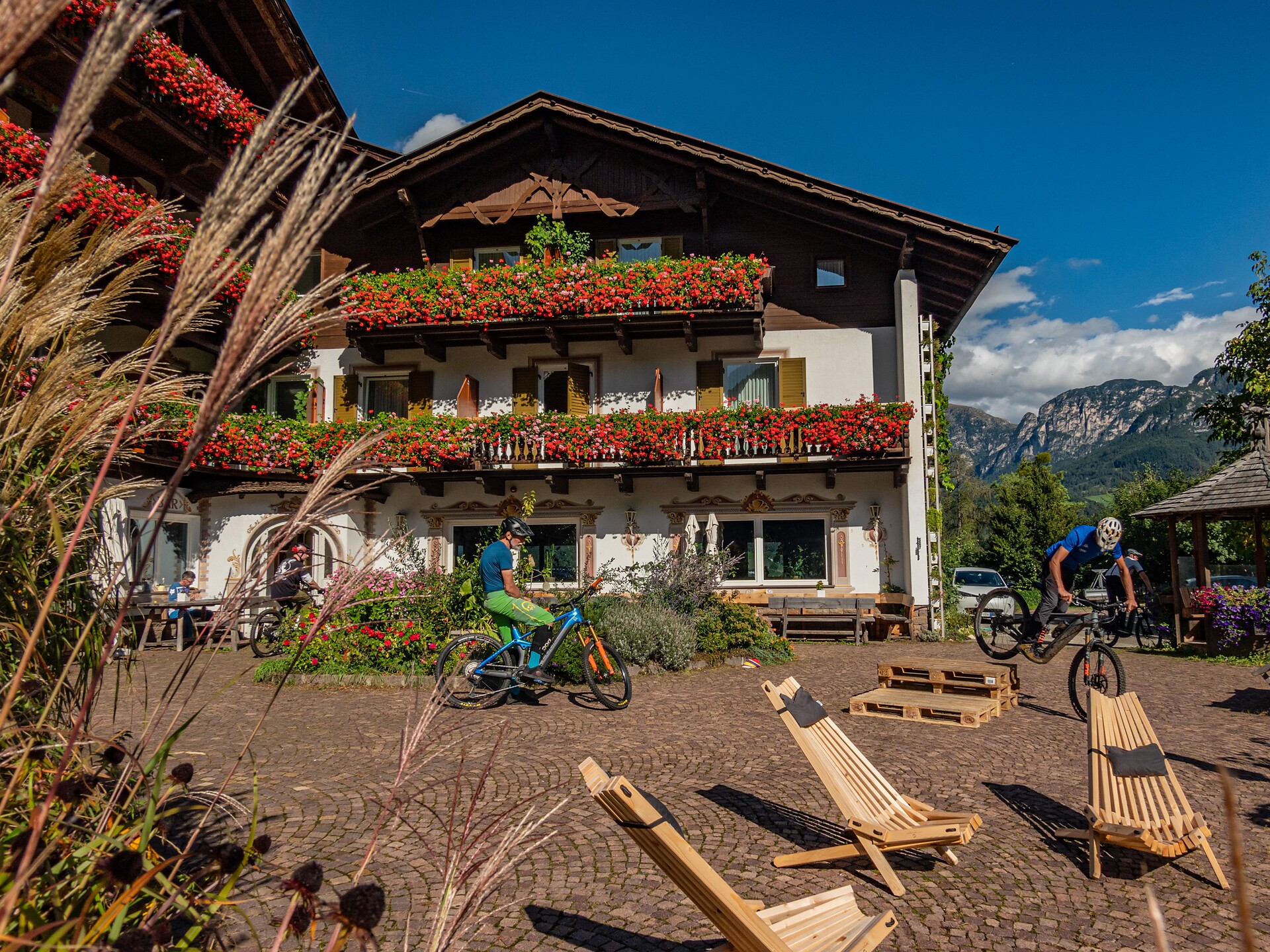 Bio-Hotel Steineggerhof - Dolomitenregion Eggental - #3 - suedtirol.info
