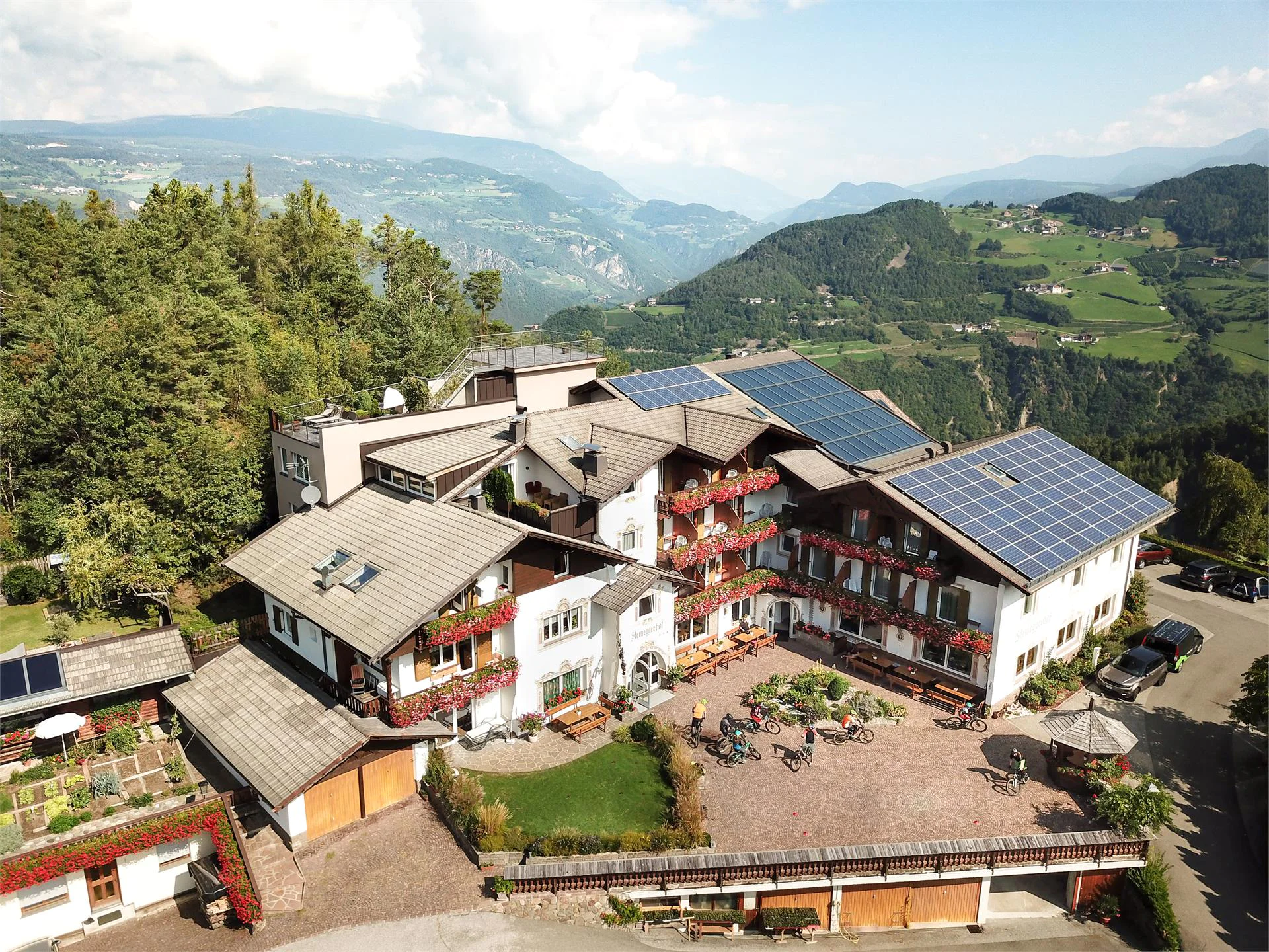 Bio-Hotel Steineggerhof Karneid/Cornedo all'Isarco 1 suedtirol.info