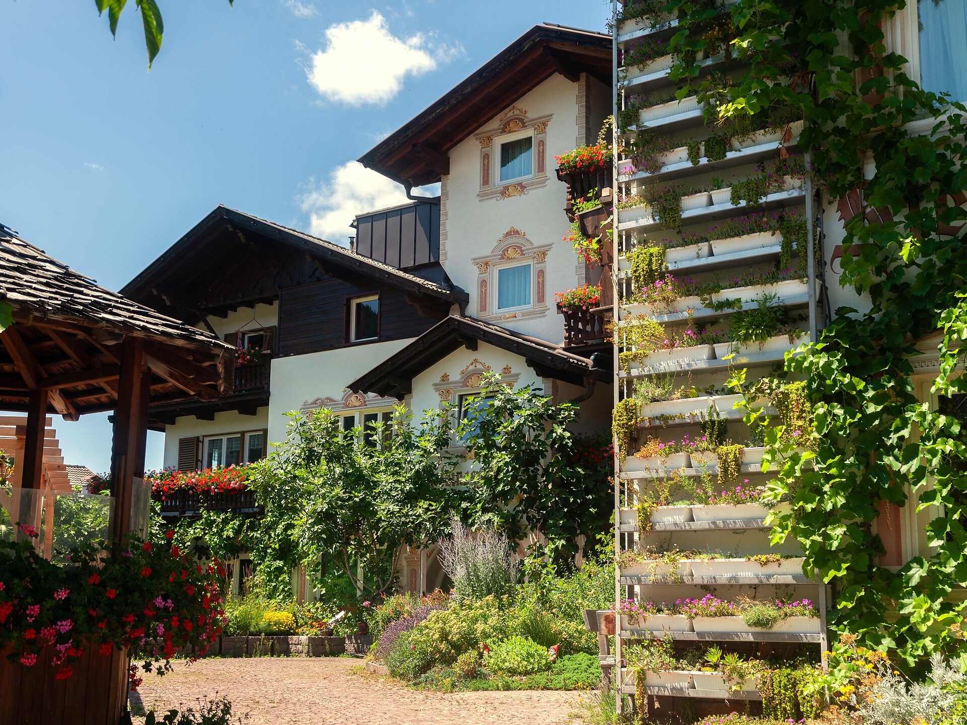 Bio-Hotel Steineggerhof - Dolomitenregion Eggental - #1 - suedtirol.info