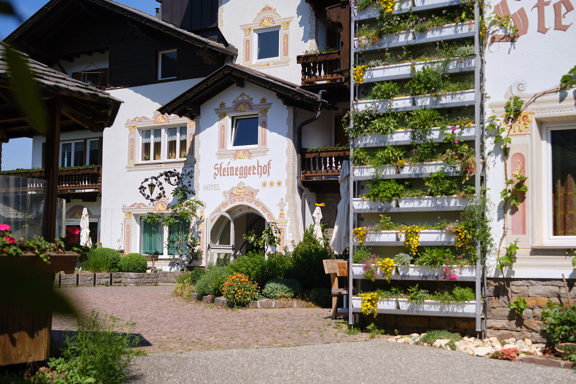 Biohotel Steineggerhof