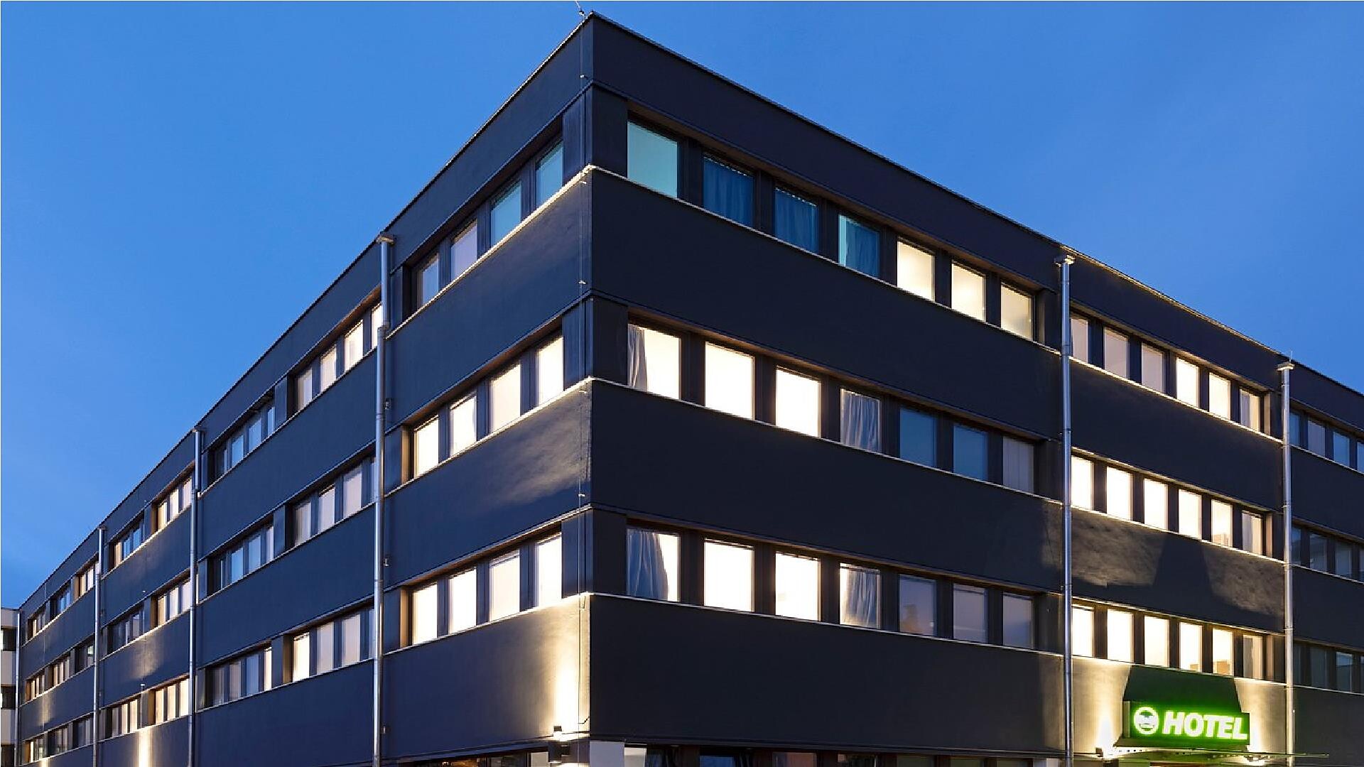 B&B HOTEL GARNI' BOLZANO