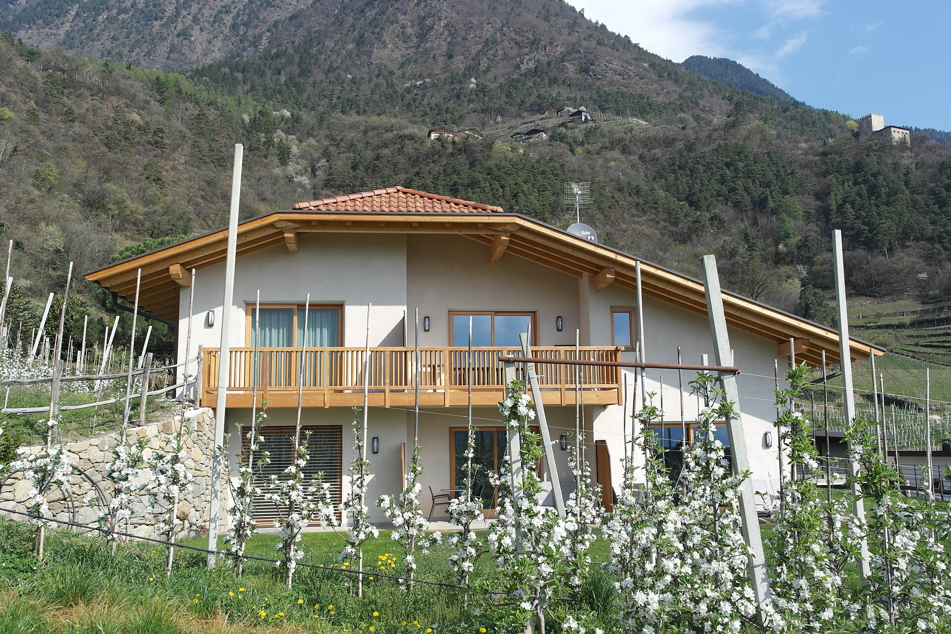apartments sudside