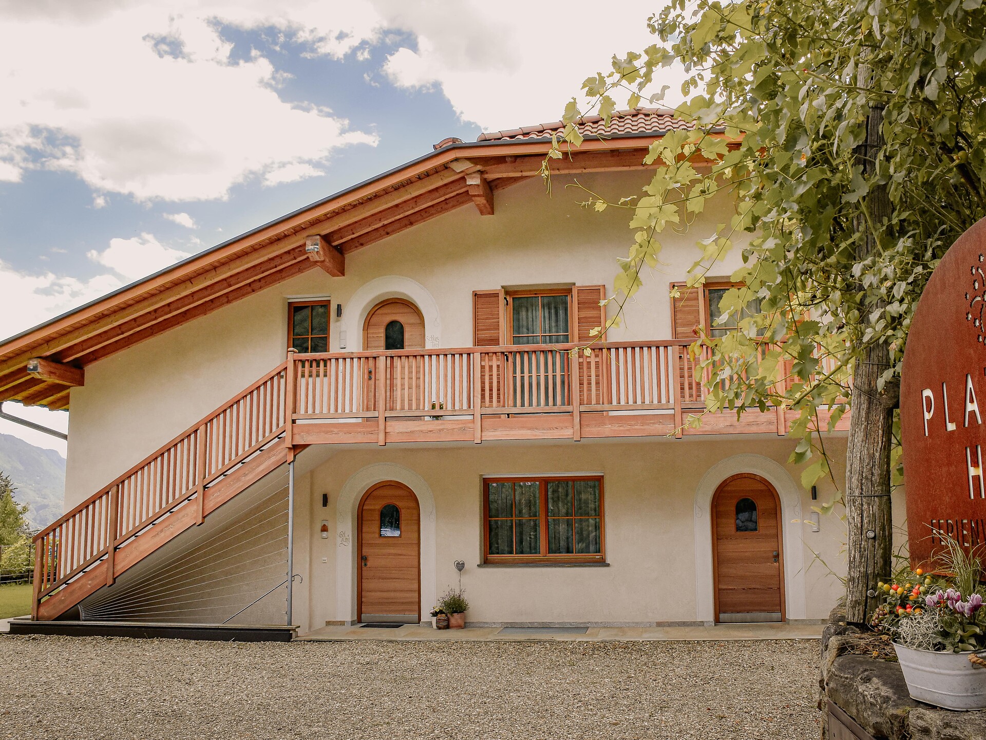 Bauernhof Platterhof