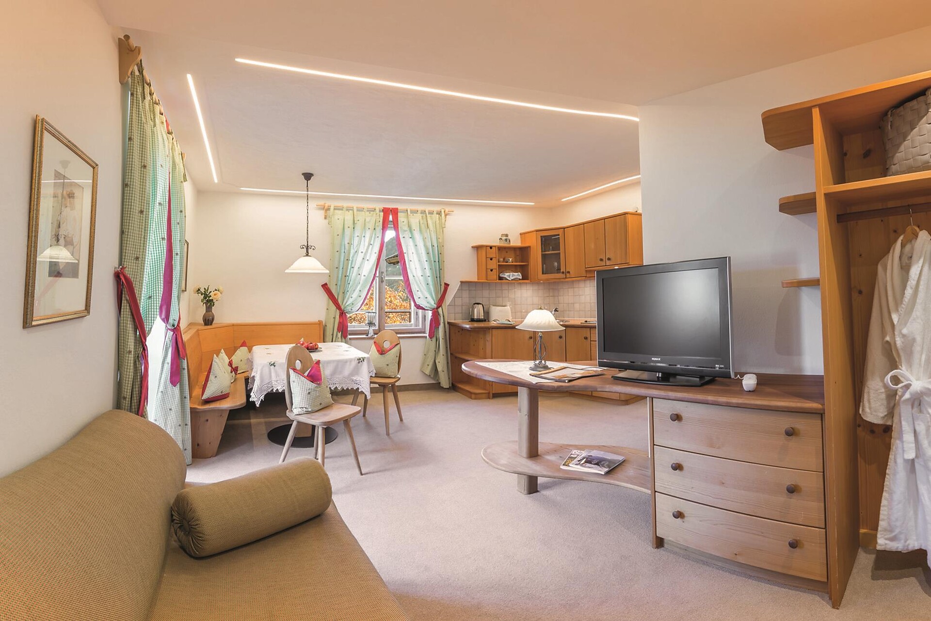 Appartement Ifinger