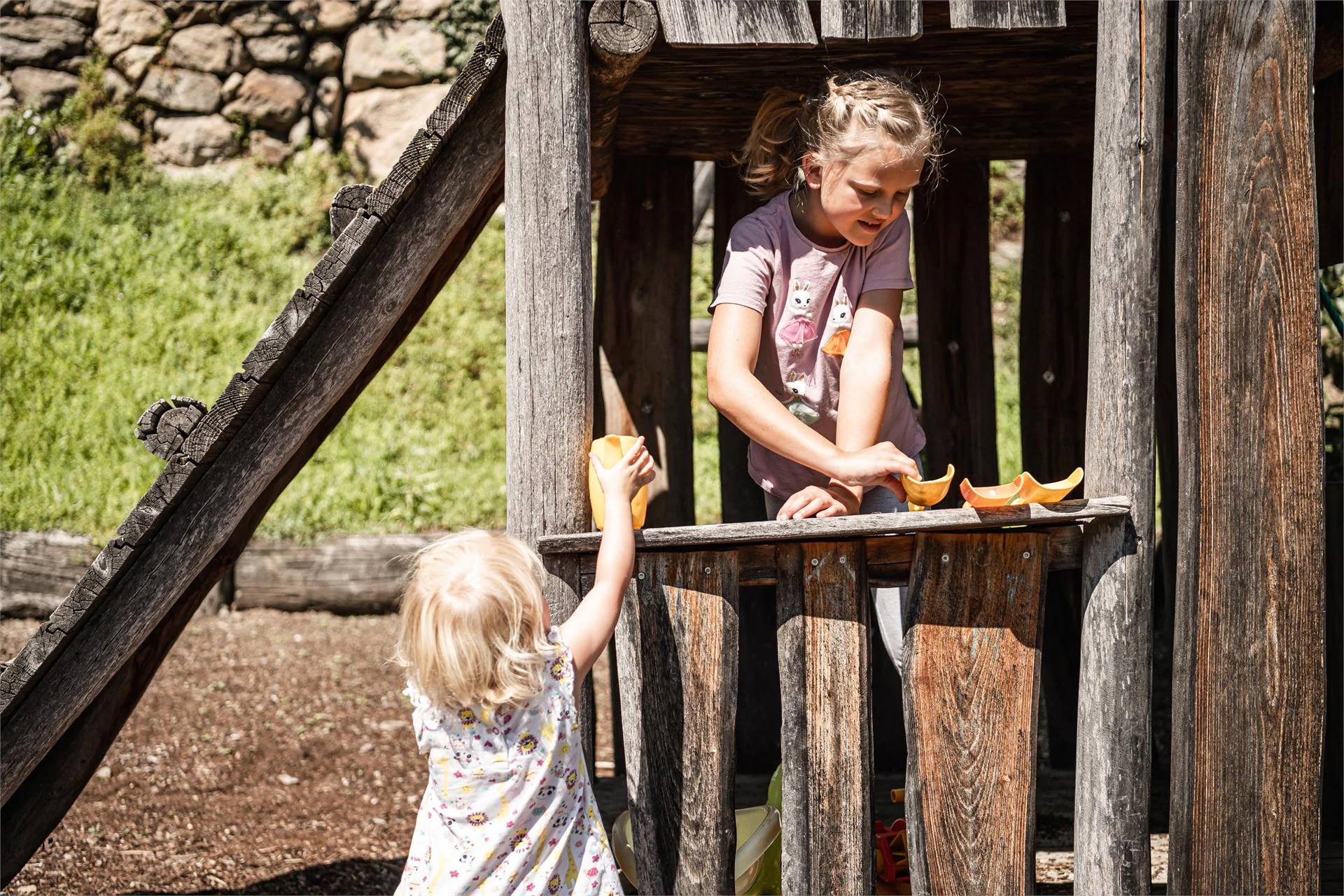 Bauernhof Huber Unterm Baum Algund 9 suedtirol.info