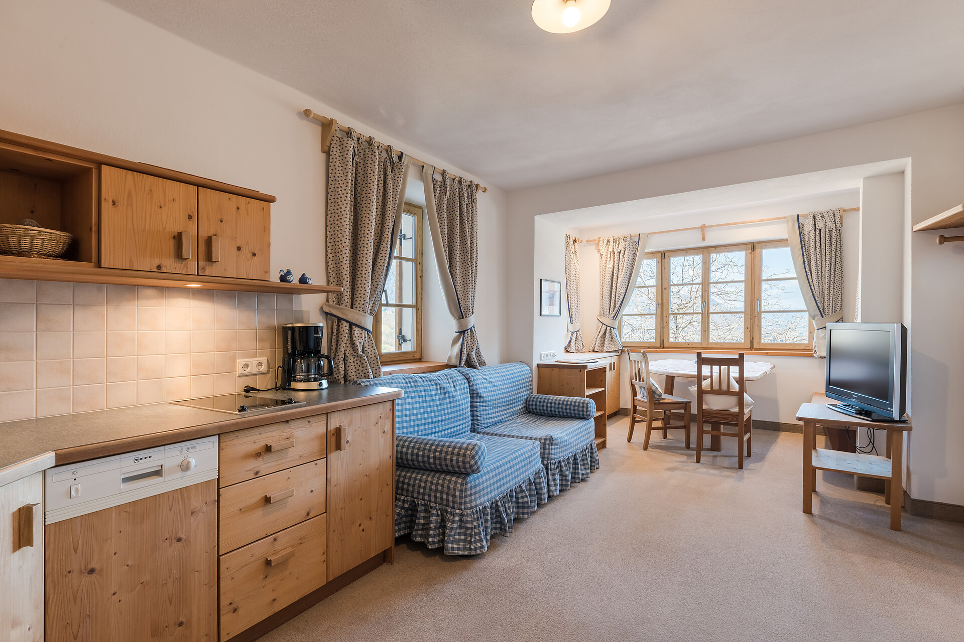 Appartement Gantkofel