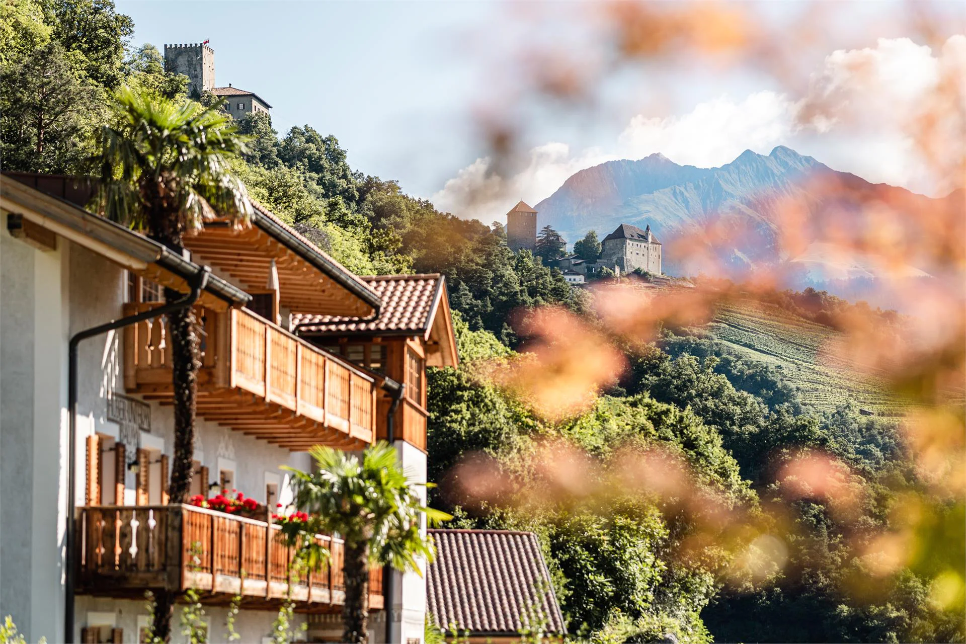 Bauernhof Huber Unterm Baum Algund 3 suedtirol.info