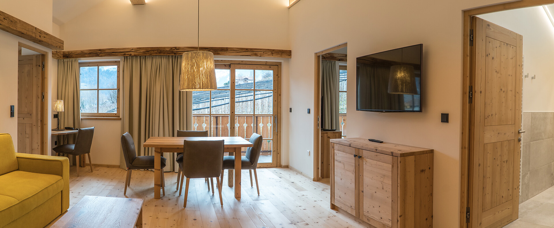 Appartement Mutspitze