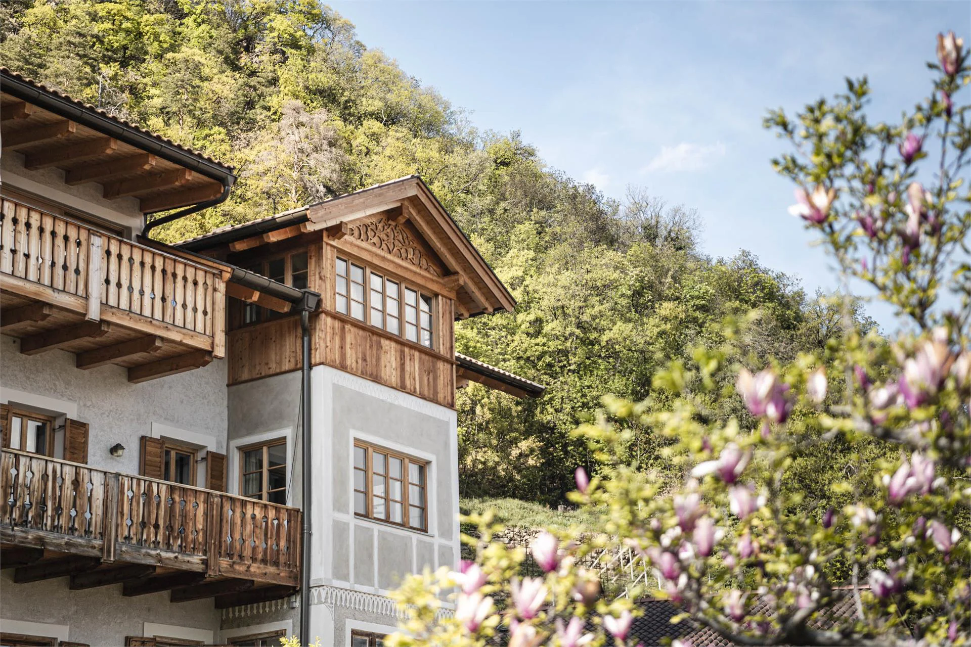 Bauernhof Huber Unterm Baum Algund 4 suedtirol.info