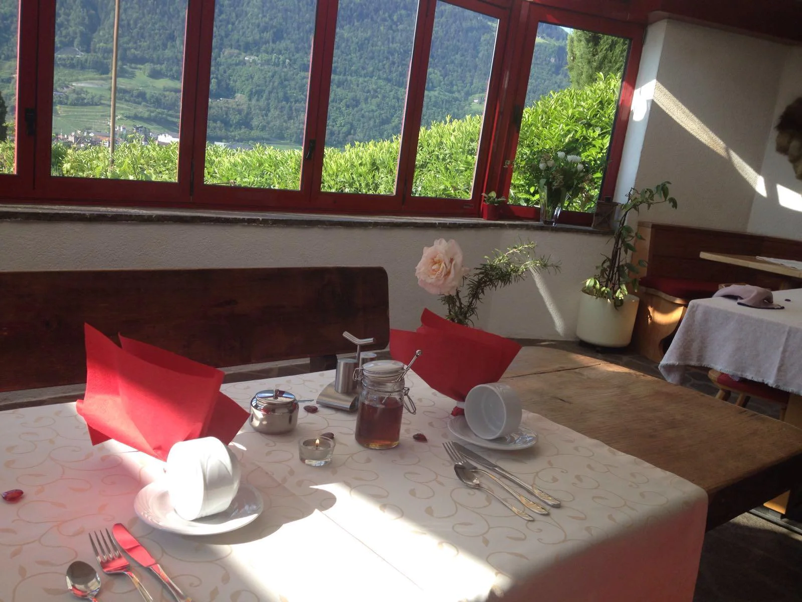 Agriturismo Schießstandhof Lagundo 18 suedtirol.info