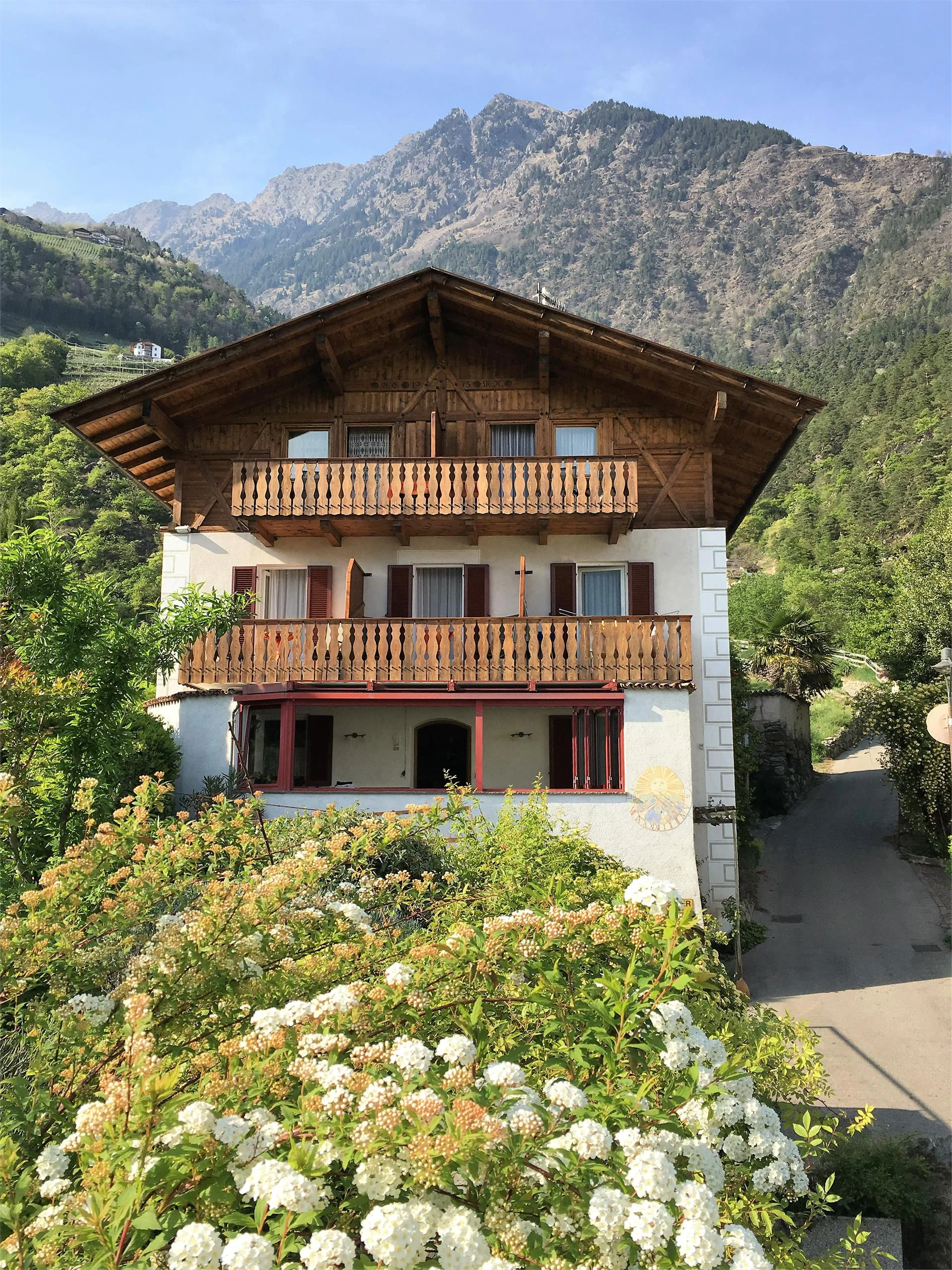 Agriturismo Schießstandhof Lagundo 1 suedtirol.info