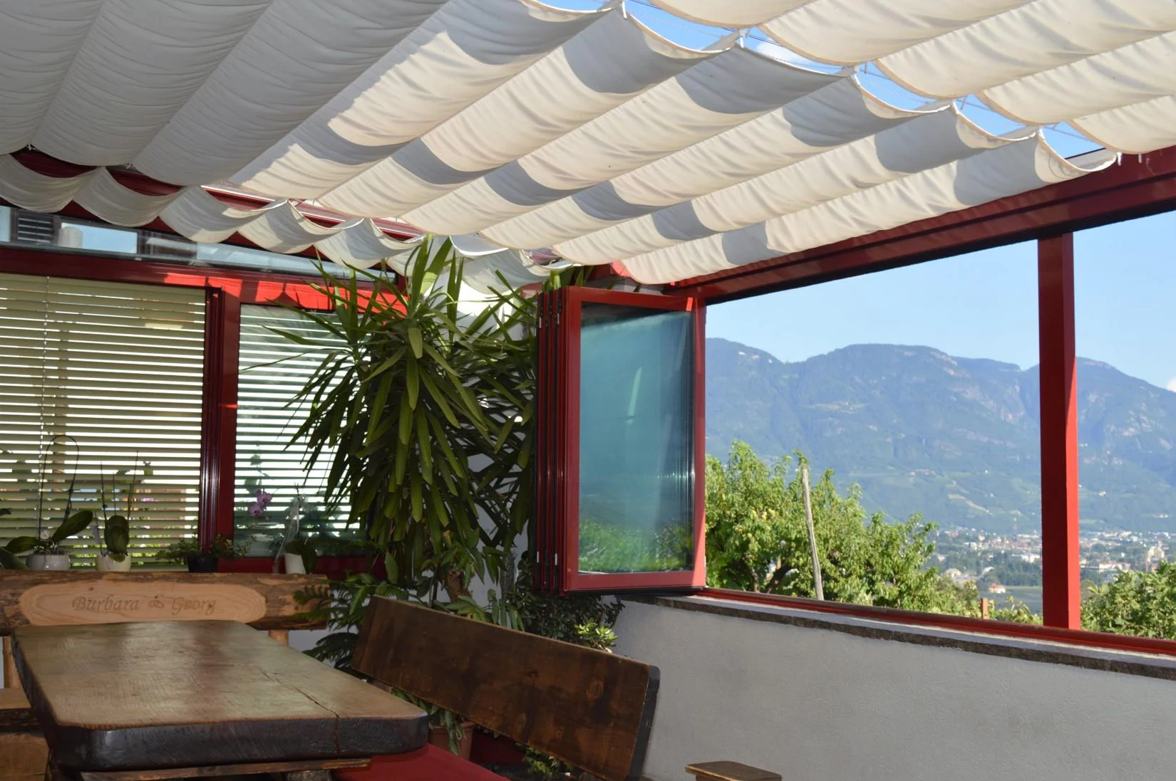 Agriturismo Schießstandhof Lagundo 15 suedtirol.info