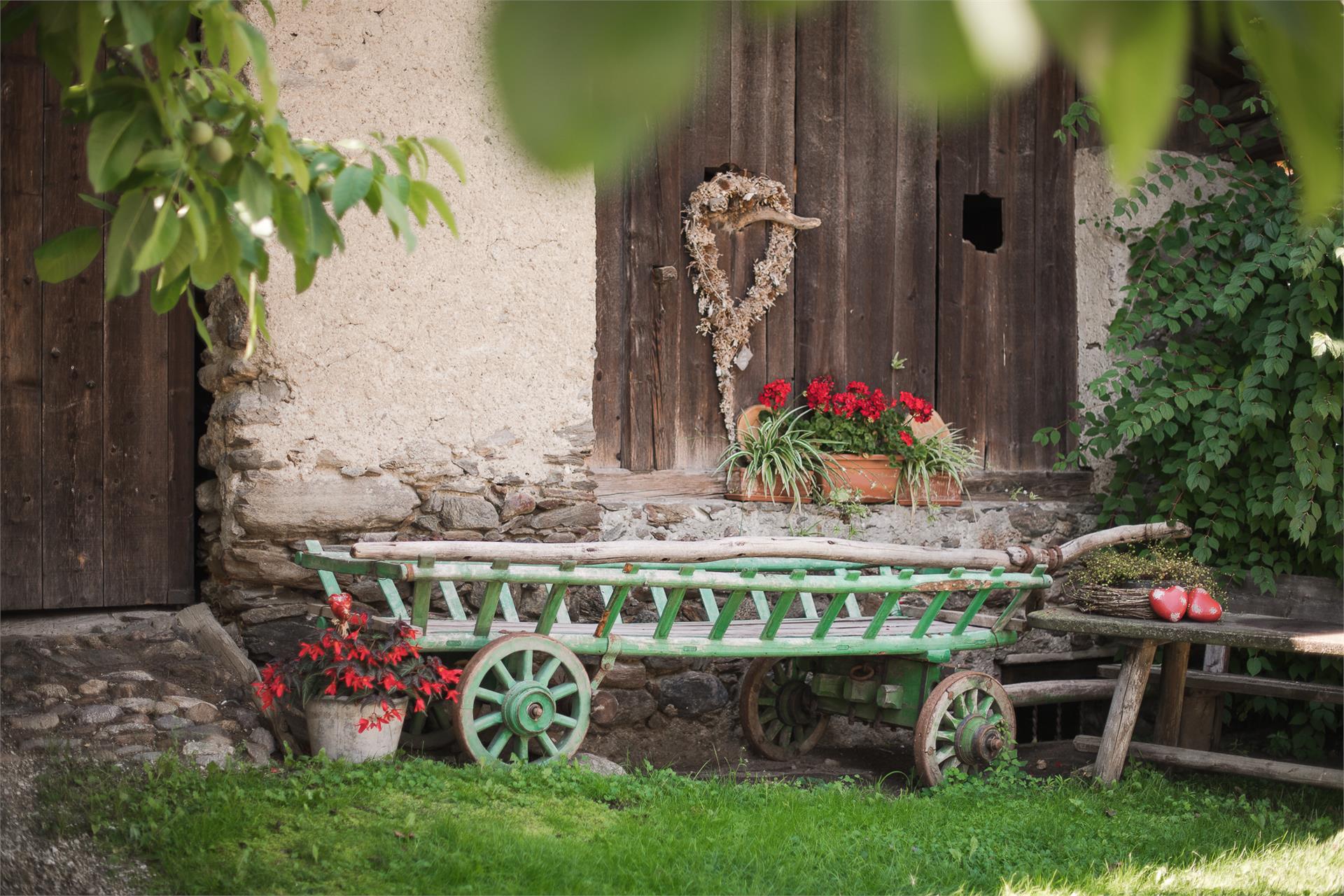 Bauernhof Untermairhof Algund 11 suedtirol.info