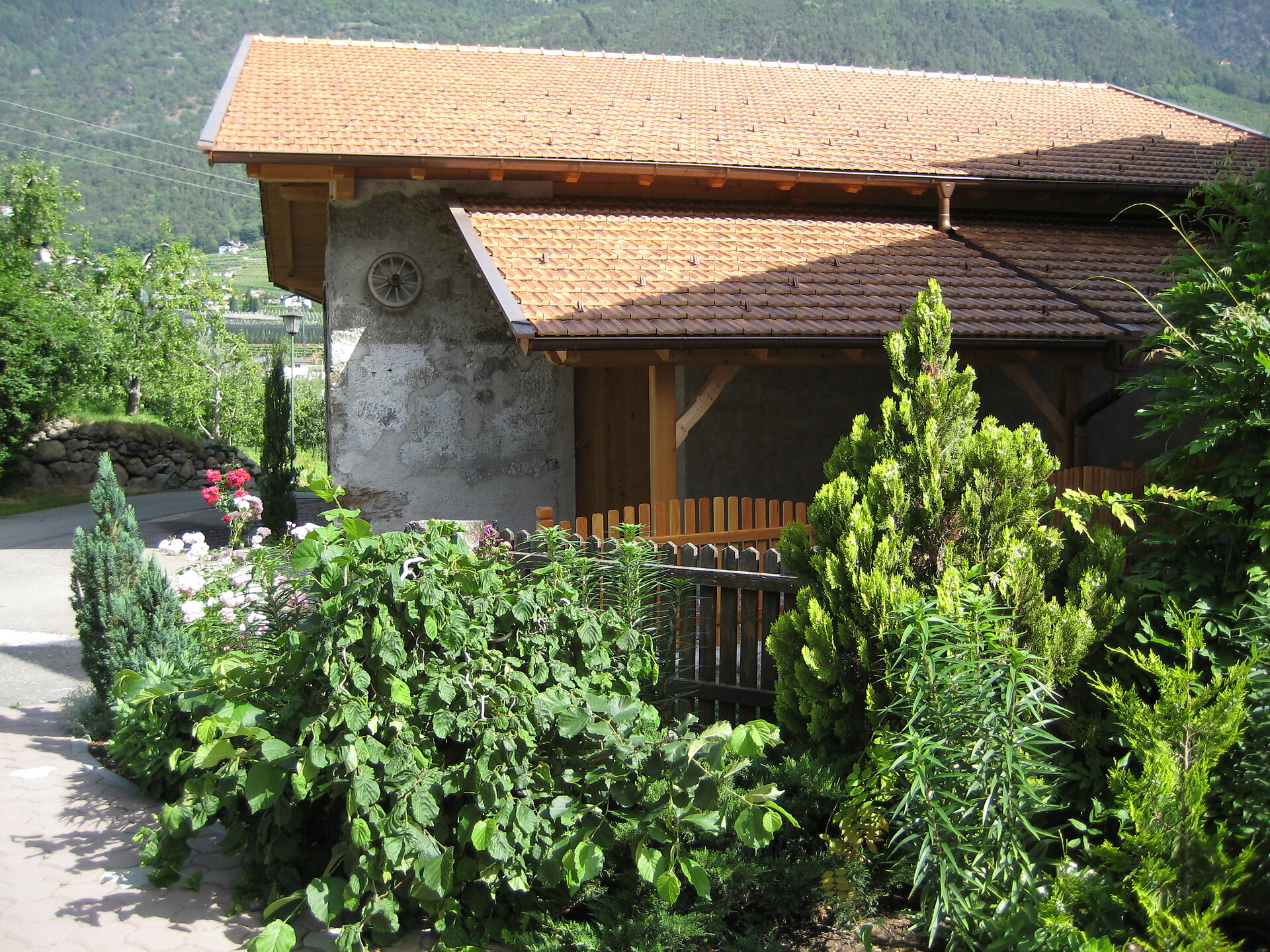 Pendlerhof Algund/Lagundo 6 suedtirol.info