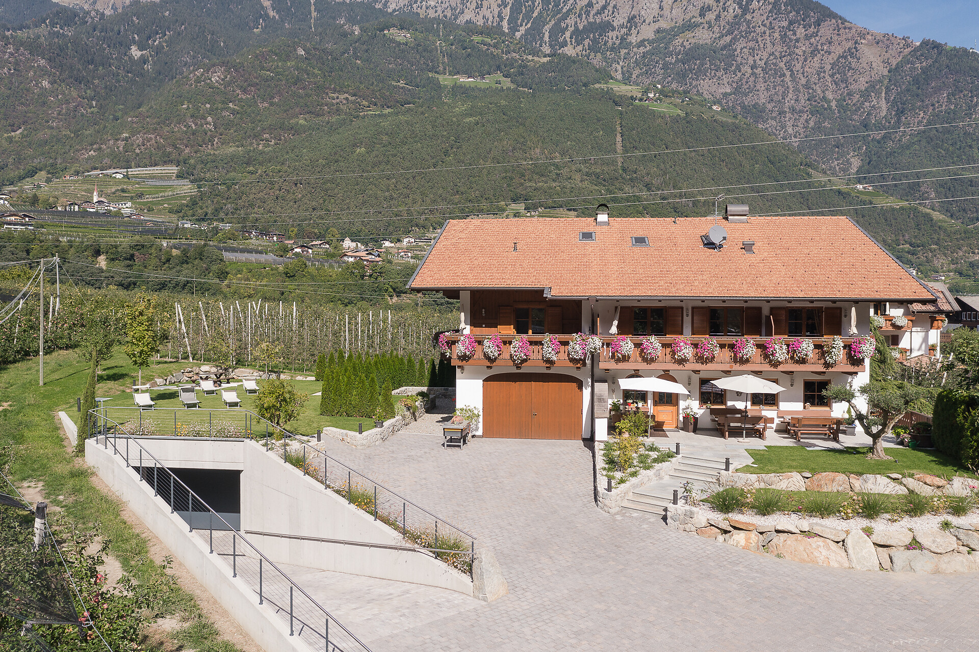 Agriturismo Tommele Hof - Merano e dintorni - #3 - suedtirol.info