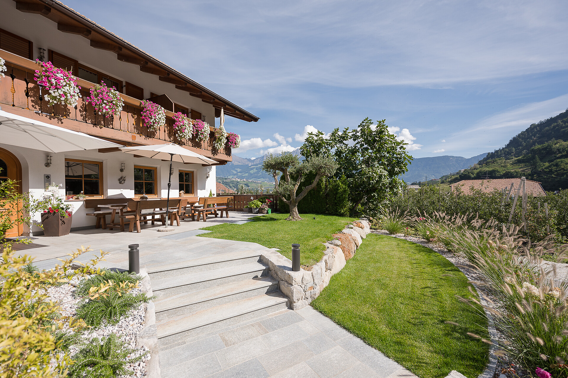 Agriturismo Tommele Hof - Merano e dintorni - #1 - suedtirol.info