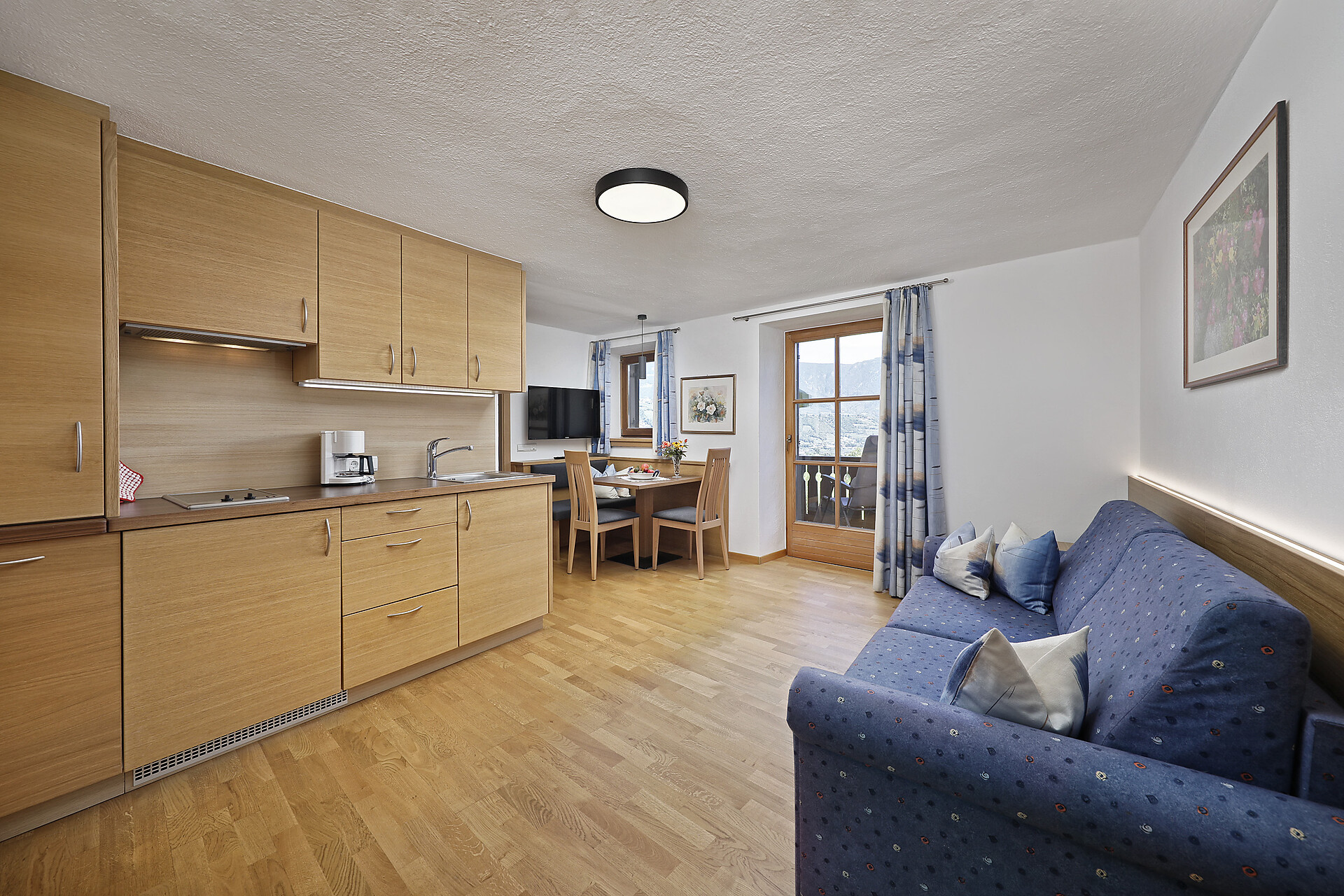 Zweizimmerwohnung C