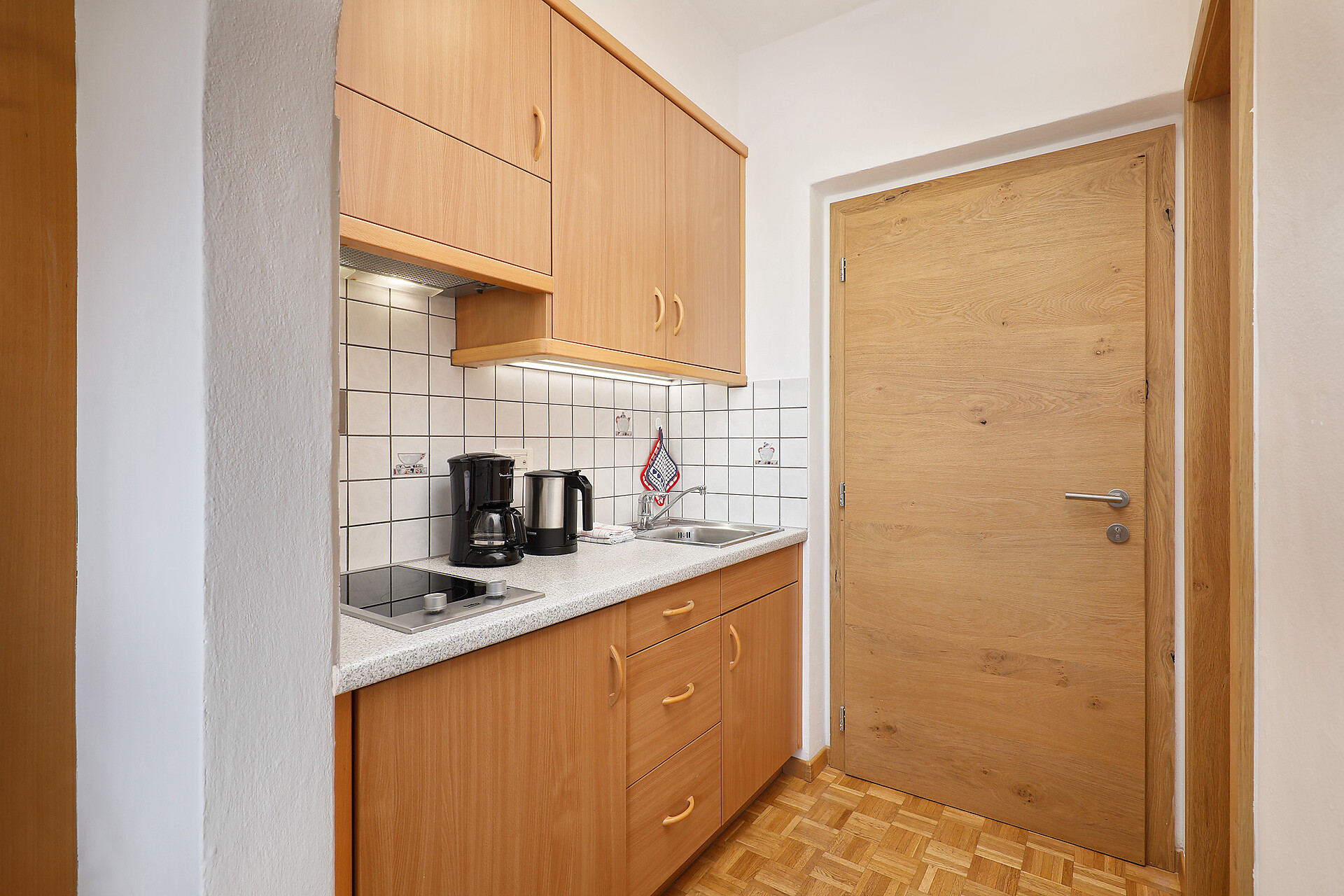 Wohnung Rötl Küche