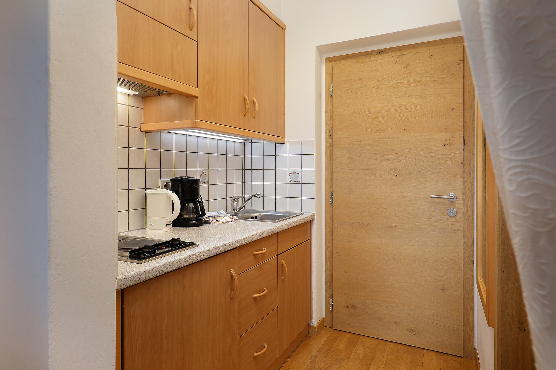 Wohnung Tschigat Küche